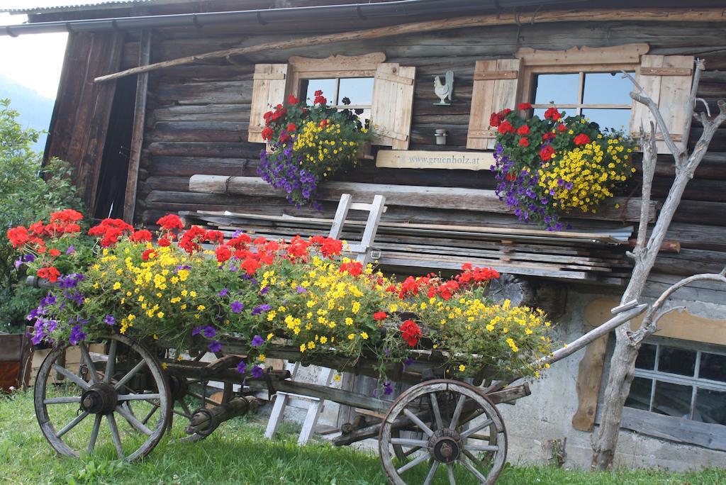 Ferienwohnung Mühlbach Alpendomizil II Exterior foto